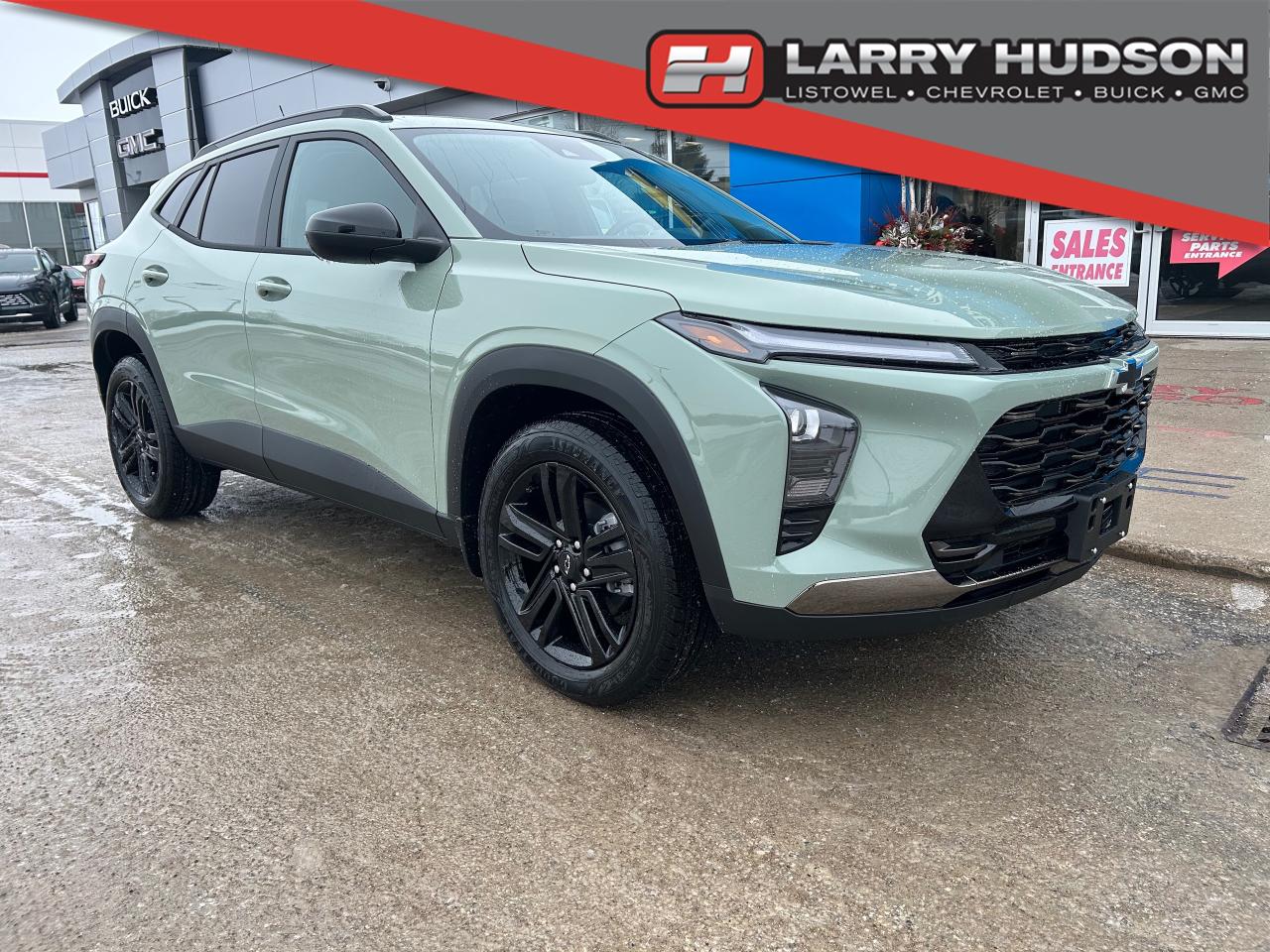 2026 Chevrolet Trax ACTIV Photo