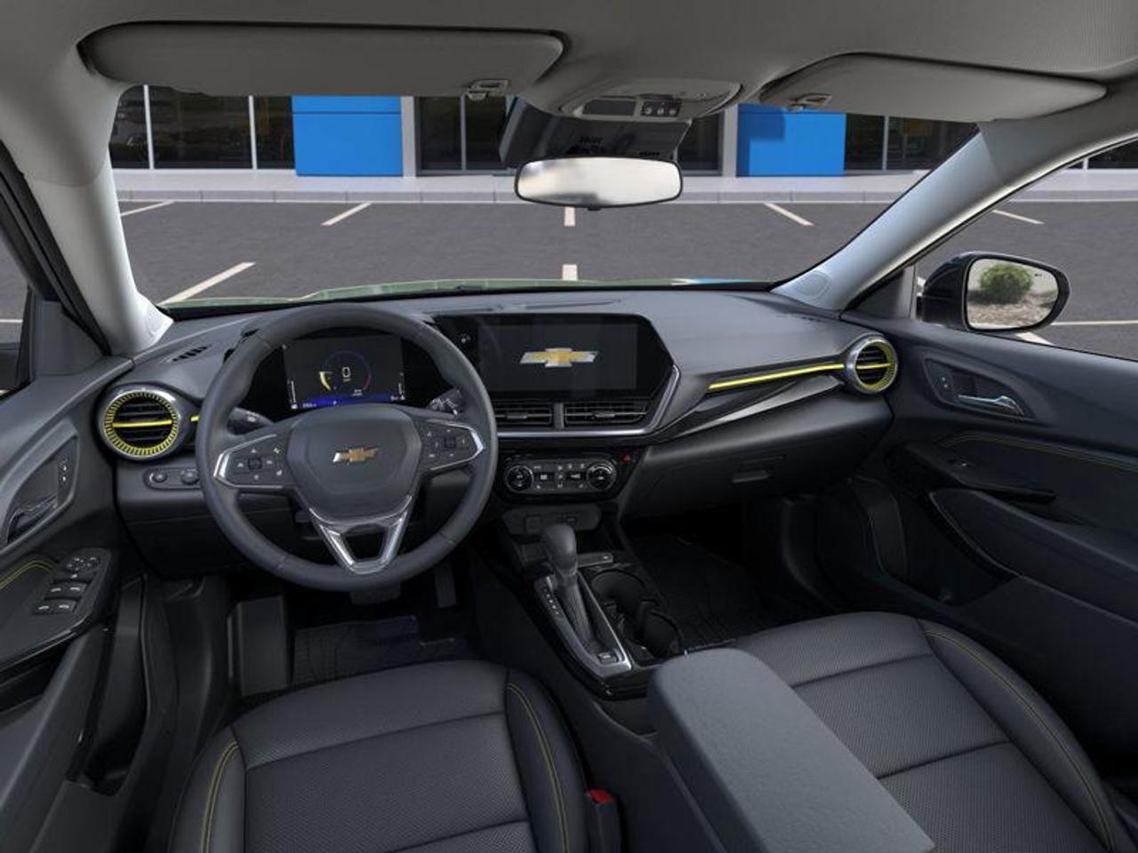 2026 Chevrolet Trax ACTIV Photo