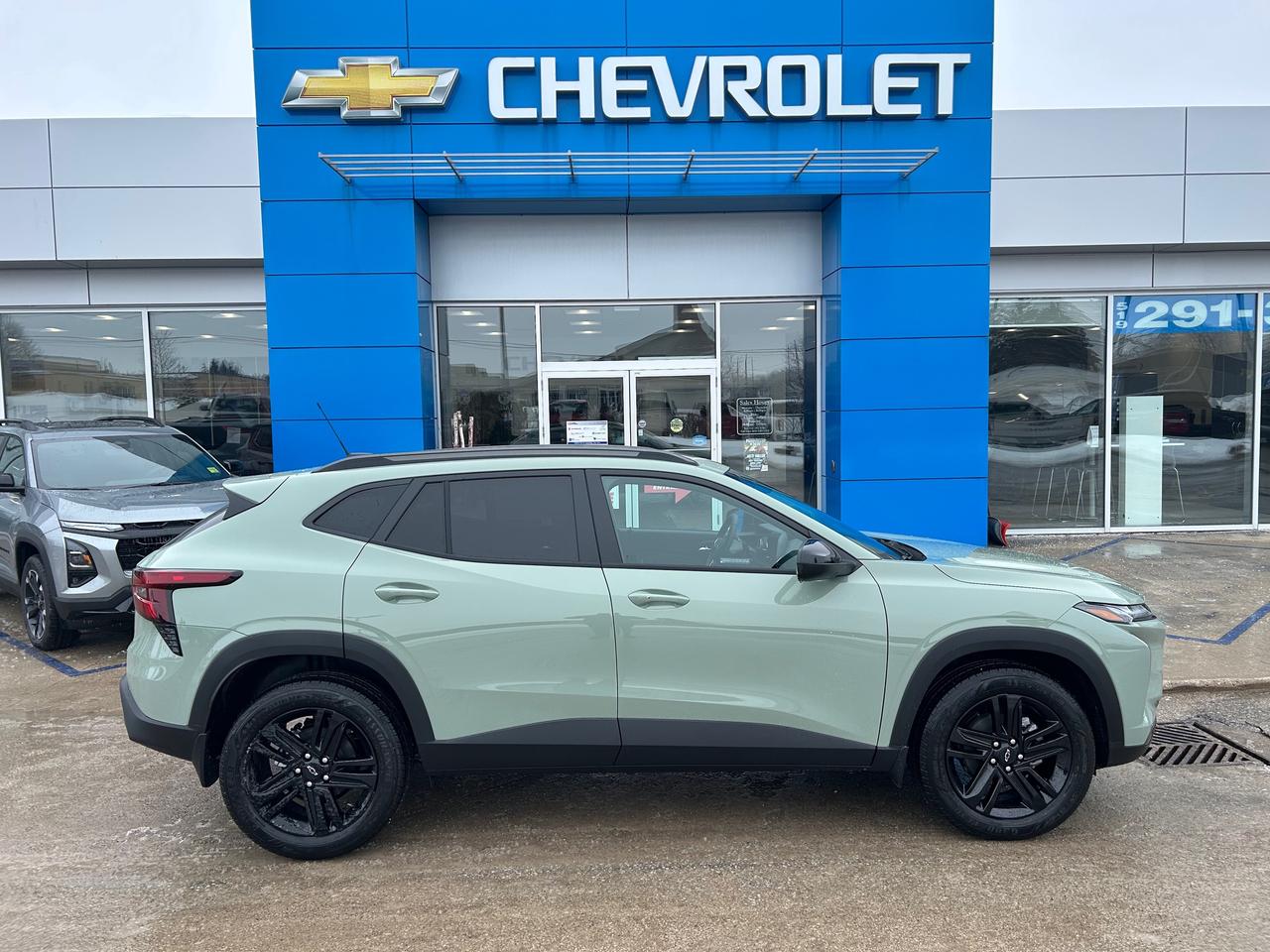 2026 Chevrolet Trax ACTIV Photo