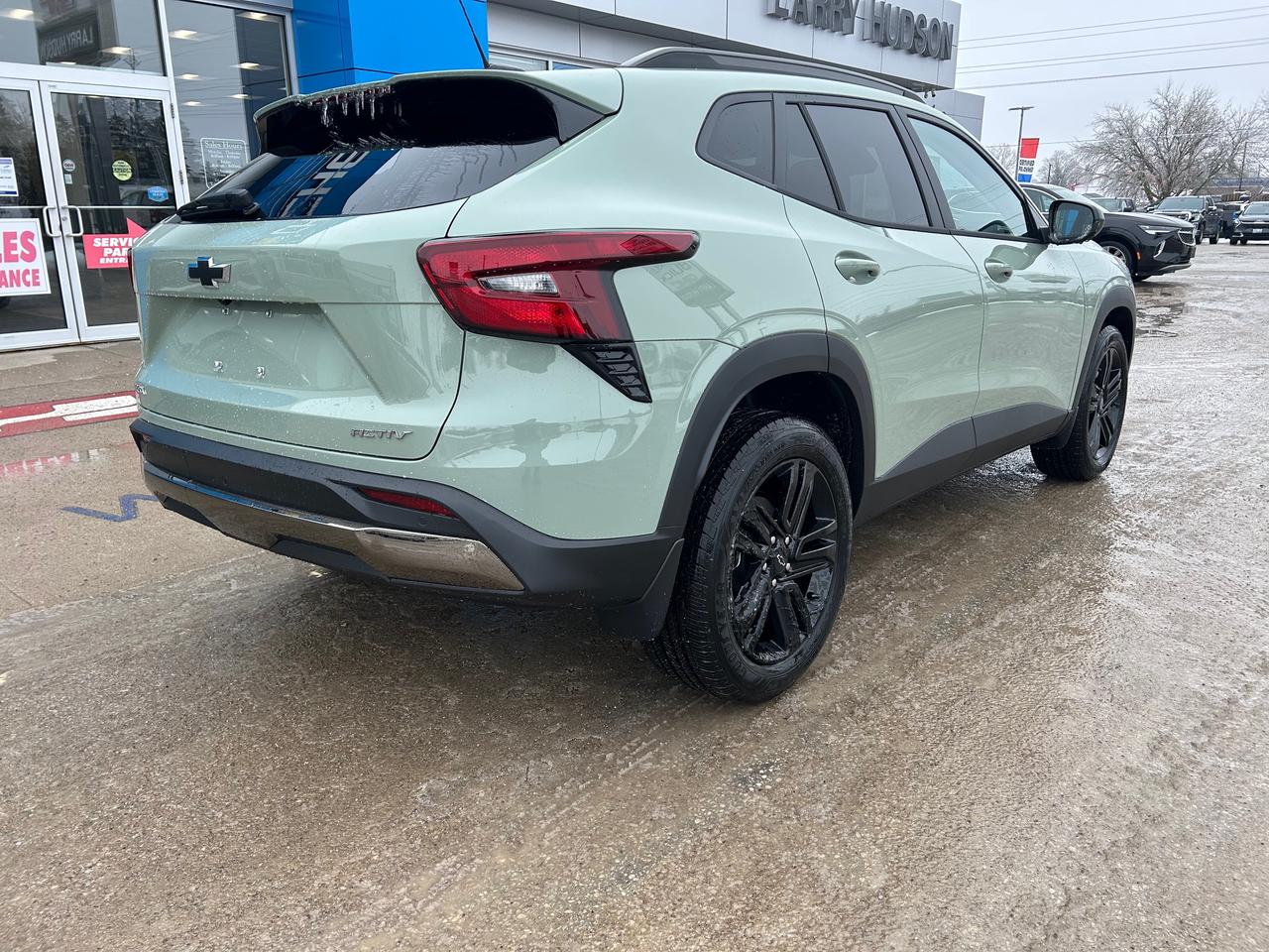 2026 Chevrolet Trax ACTIV Photo