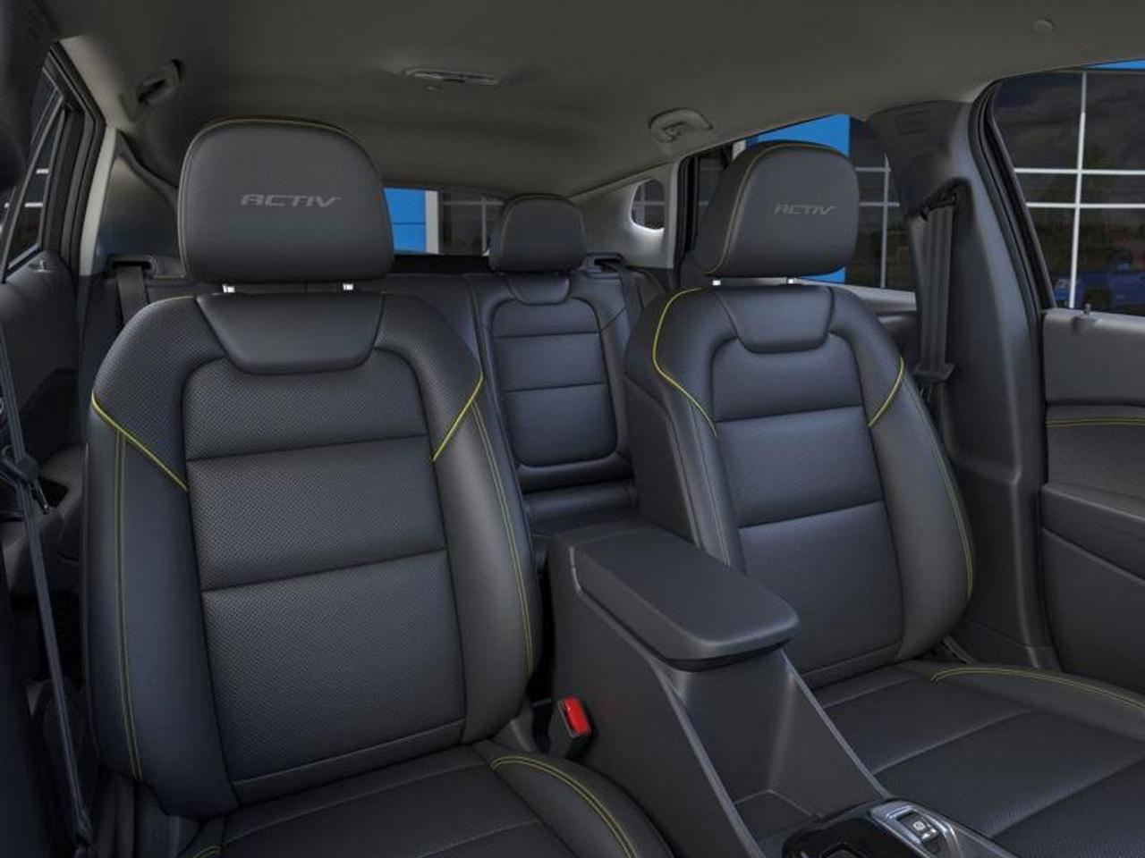 2026 Chevrolet Trax ACTIV Photo