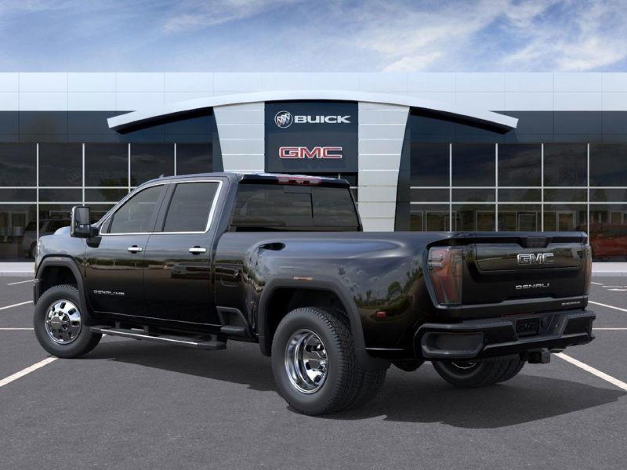 2026 GMC Sierra 3500 HD Denali Photo2
