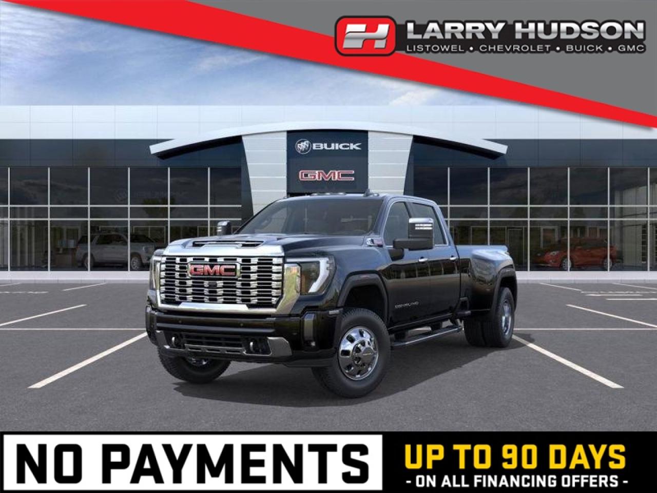 2026 GMC Sierra 3500 HD Denali Photo0