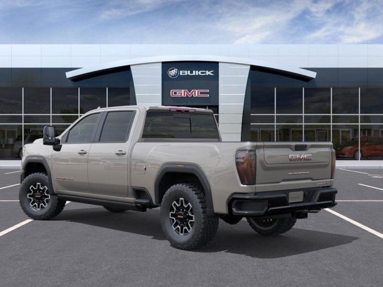 2026 GMC Sierra 2500 HD AT4X Photo