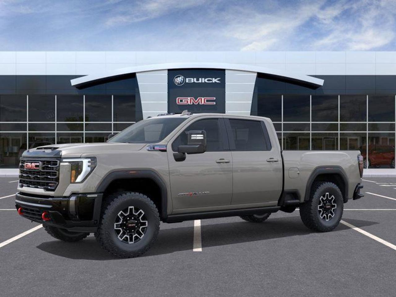 2026 GMC Sierra 2500 HD AT4X Photo