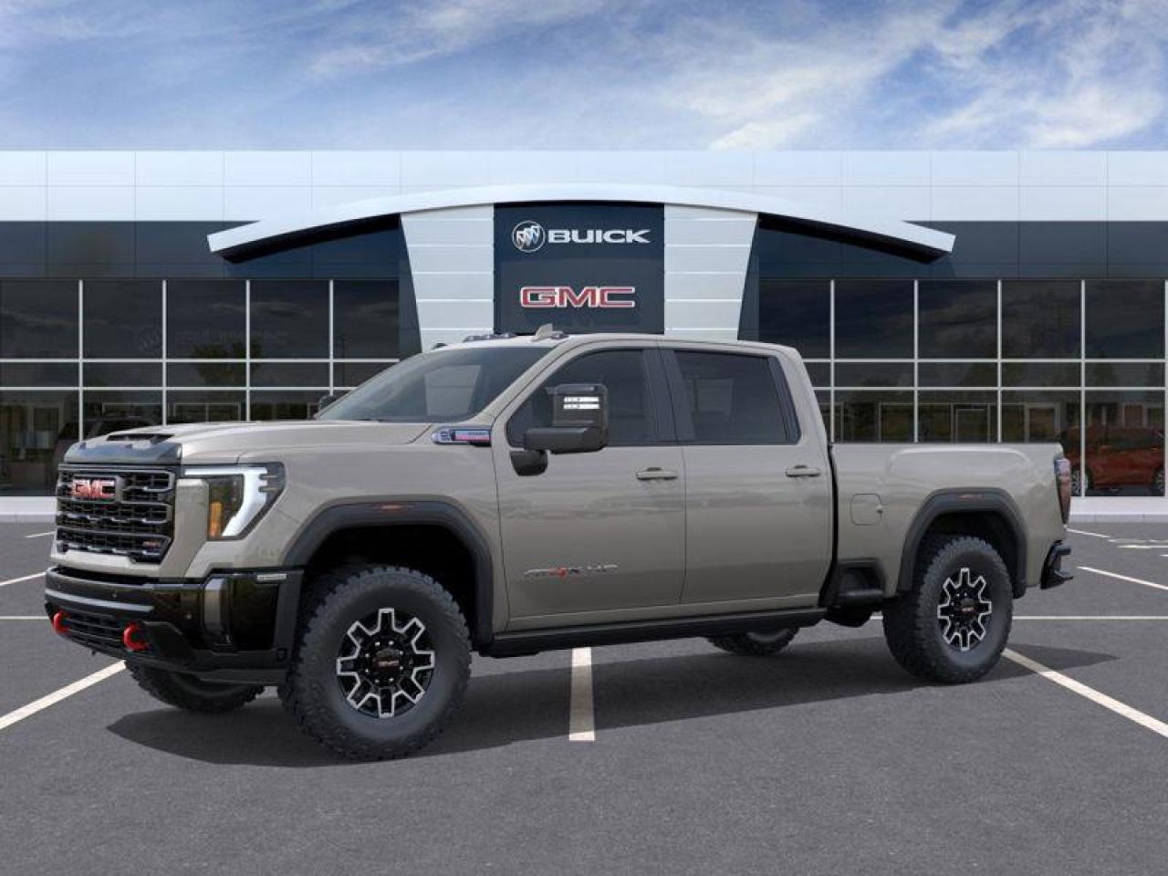2026 GMC Sierra 2500 HD AT4X Photo