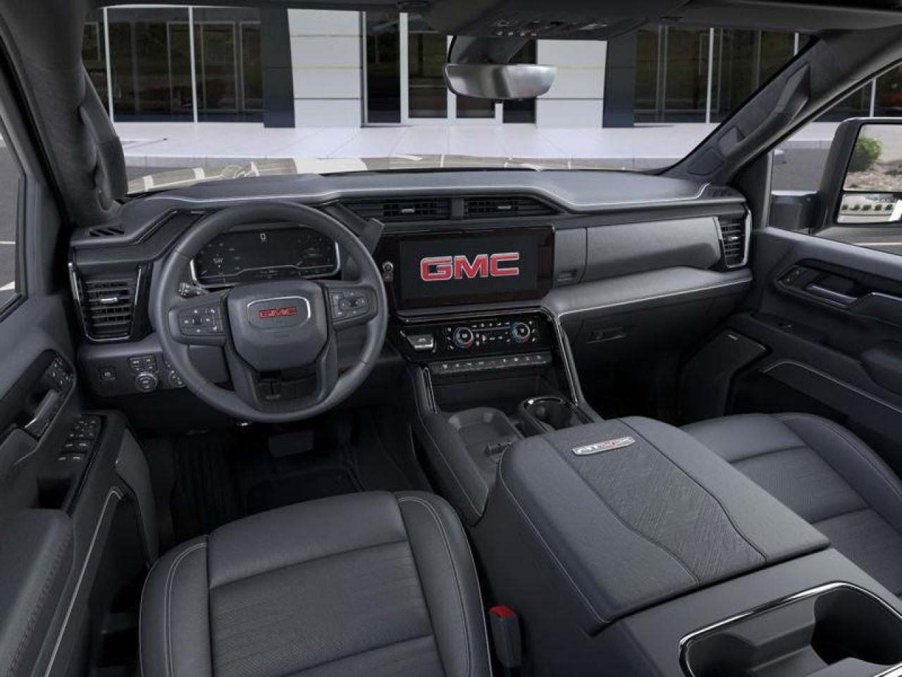2026 GMC Sierra 2500 HD AT4X Photo4