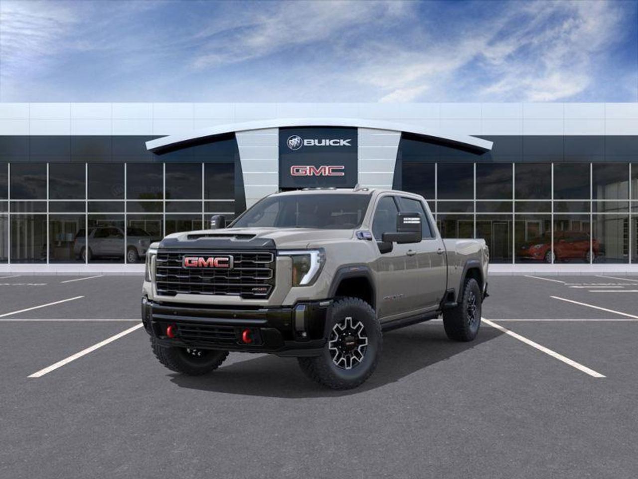 2026 GMC Sierra 2500 HD AT4X Photo