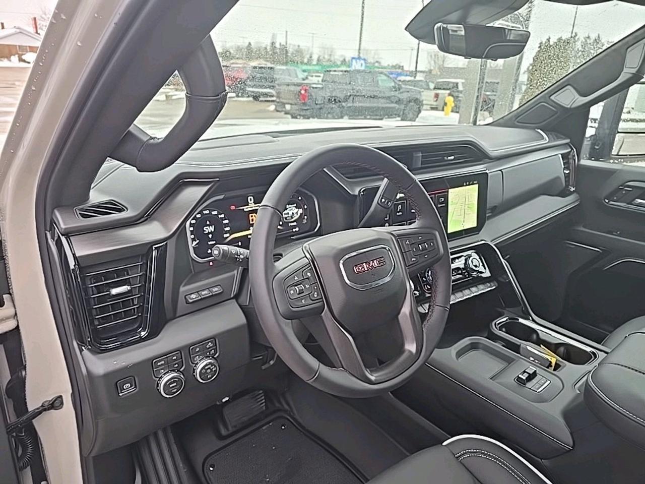 2026 GMC Sierra 2500 HD AT4X Photo3