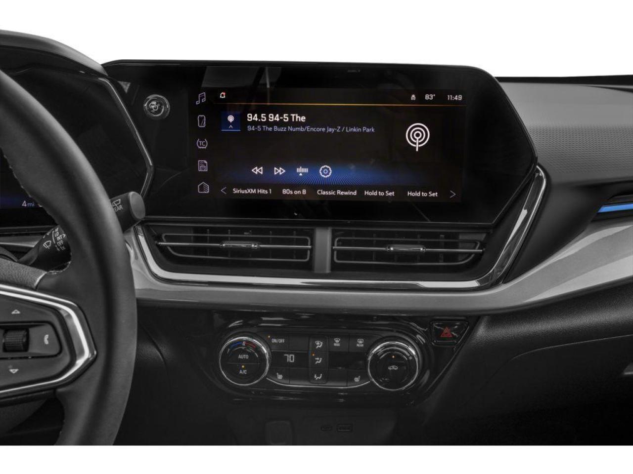 2026 Chevrolet Trax LT Photo