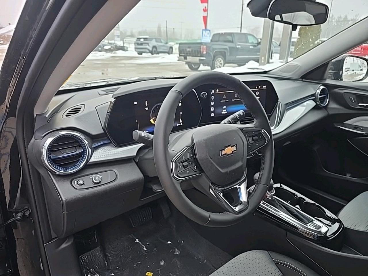 2026 Chevrolet Trax LT Photo3
