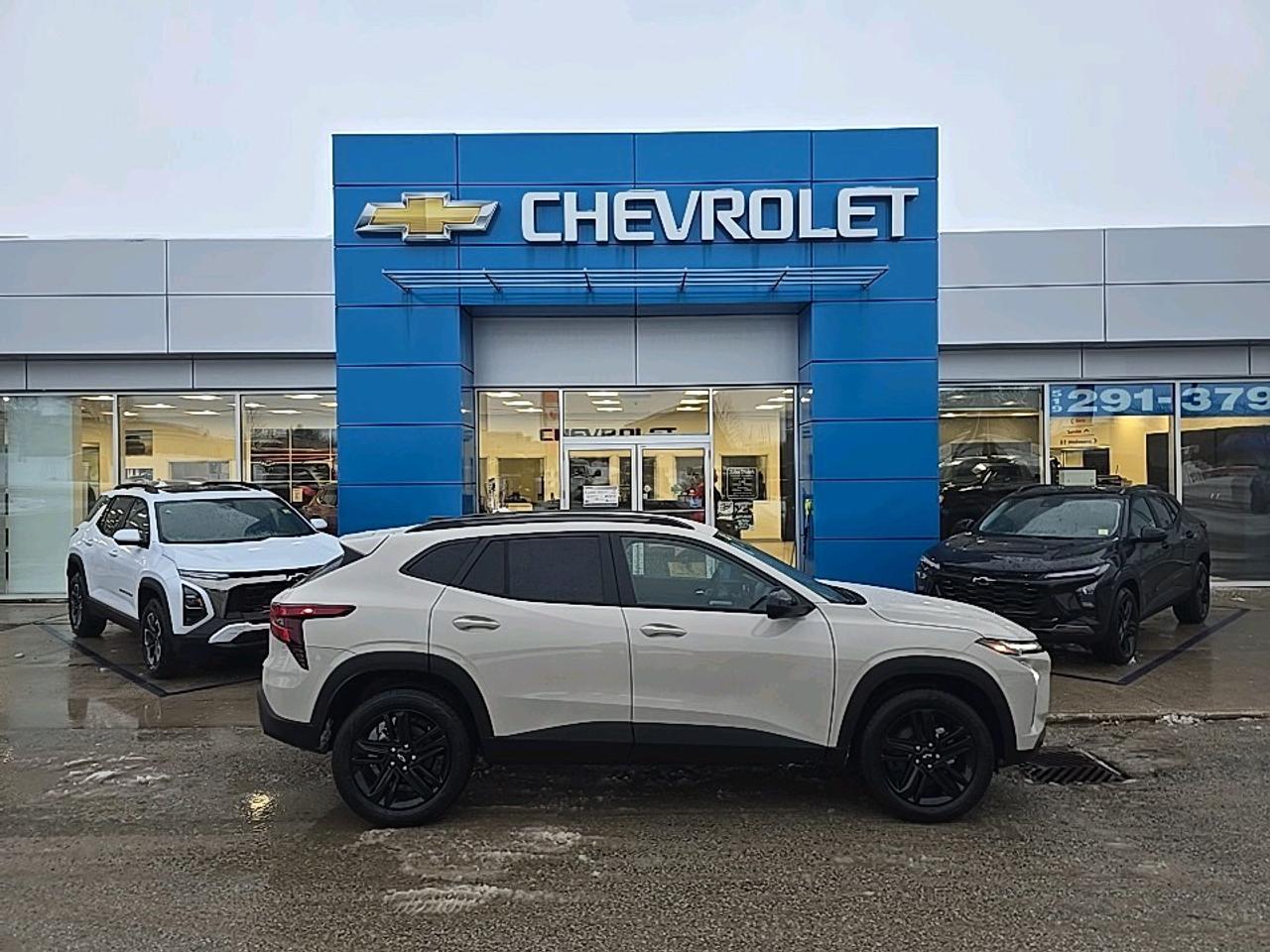 2026 Chevrolet Trax ACTIV Photo