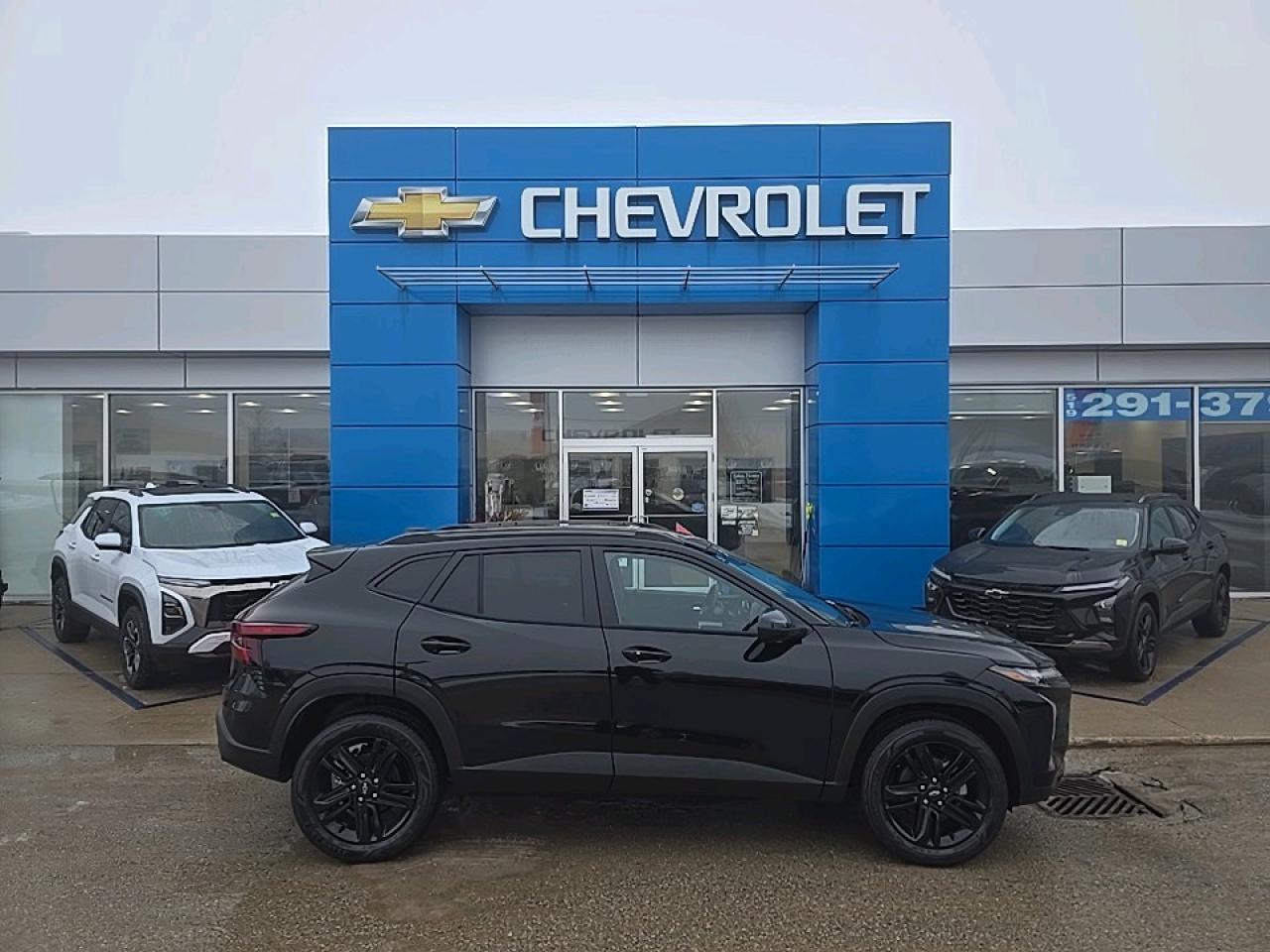 2026 Chevrolet Trax ACTIV Photo