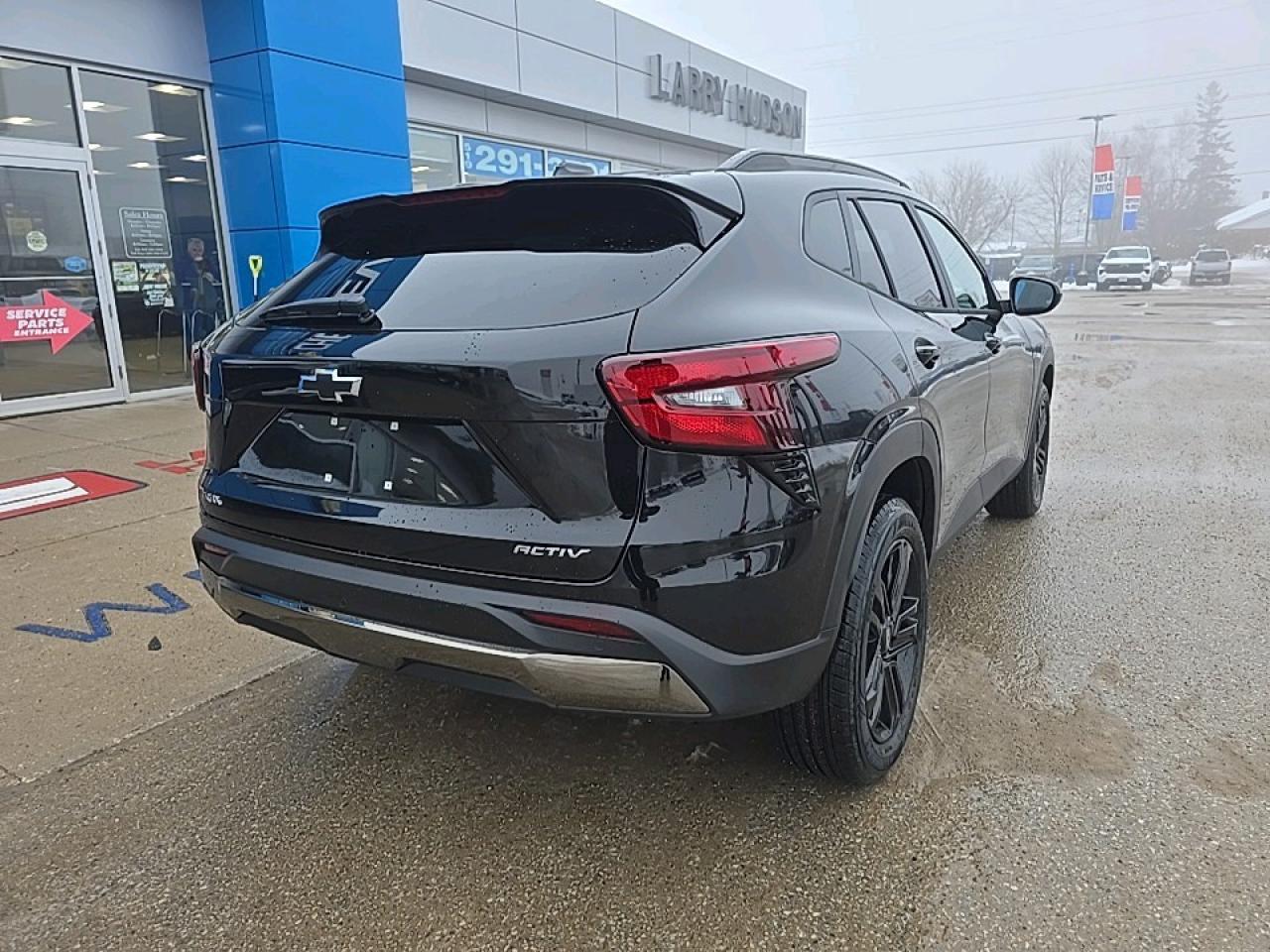 2026 Chevrolet Trax ACTIV Photo2