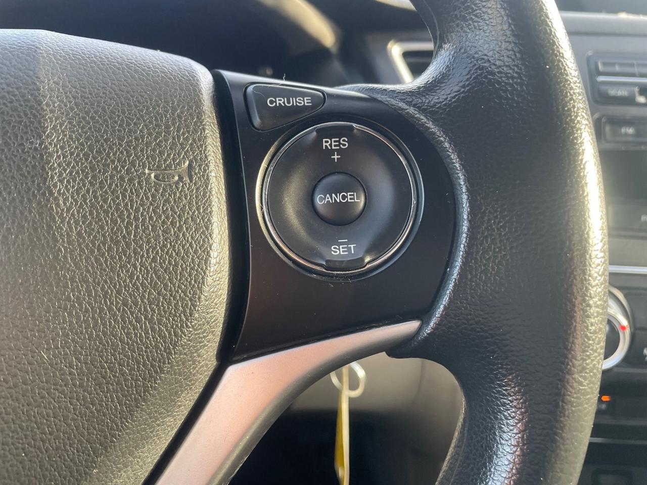 2014 Honda Civic LX *HEATED SEATS, SAFETY, 1Y WARRANTY ENG & TRAN* Photo