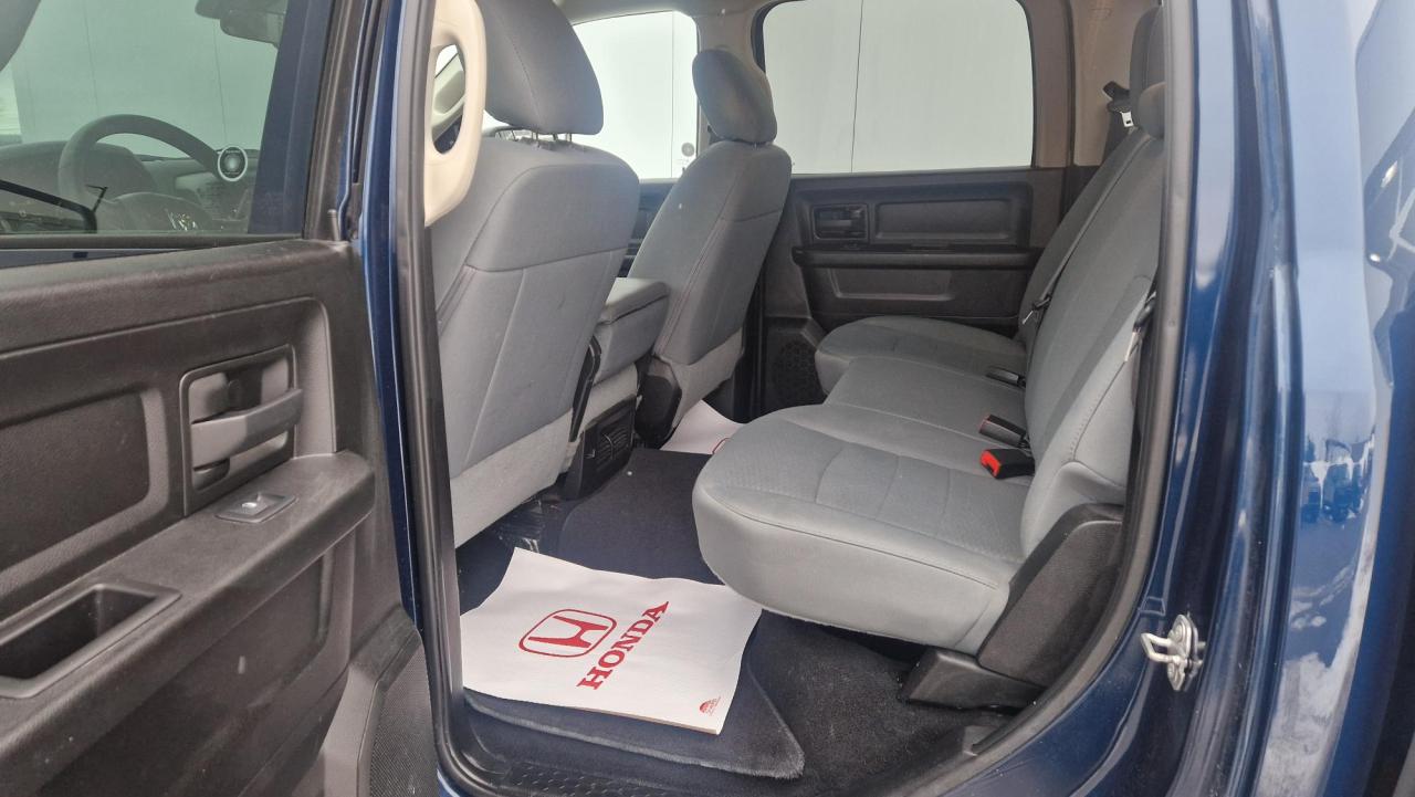 2019 RAM 1500 ST Photo