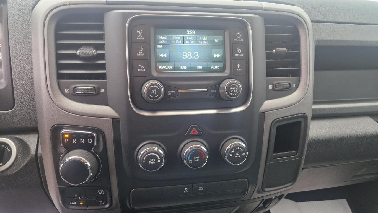 2019 RAM 1500 ST Photo