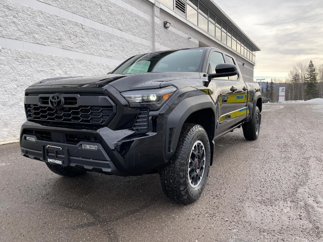 2026 Toyota Tacoma TRD Offroad + Photo0