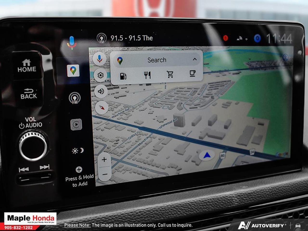 2026 Honda Civic Hybrid CIVIC 4D SPT TOUR HY Photo