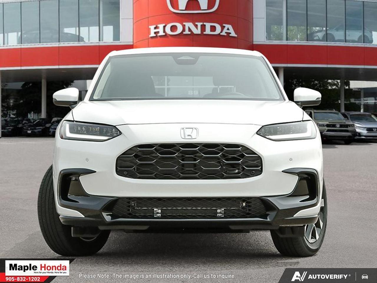 2026 Honda HR-V EX-L 4WD Photo