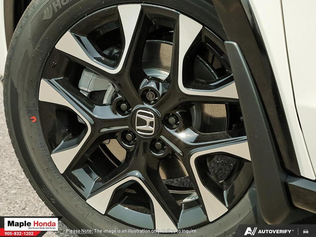 2026 Honda HR-V EX-L 4WD Photo