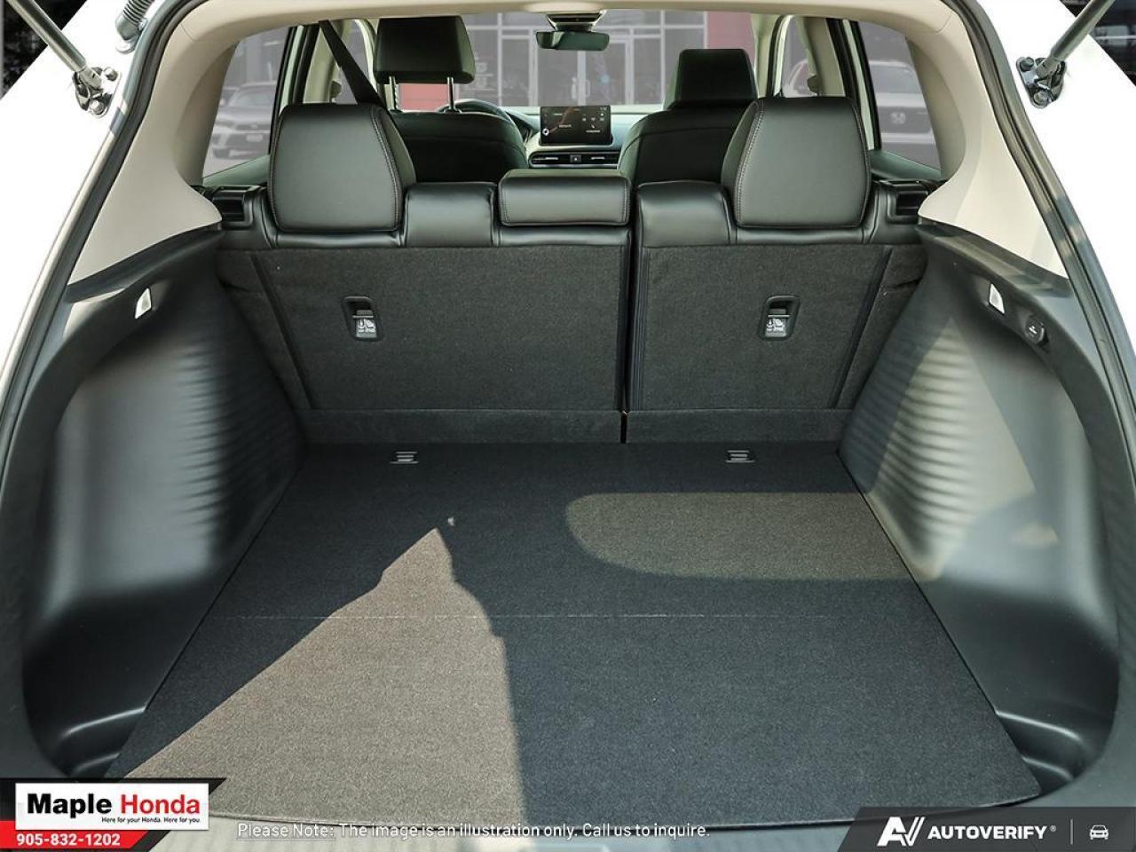 2026 Honda HR-V EX-L 4WD Photo