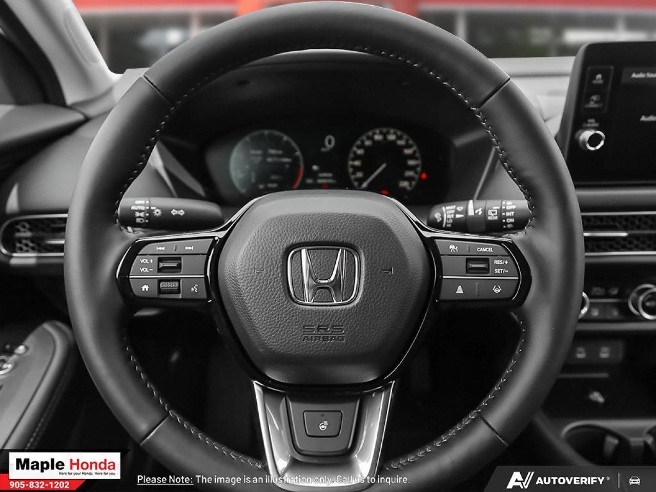 2026 Honda HR-V EX-L 4WD Photo