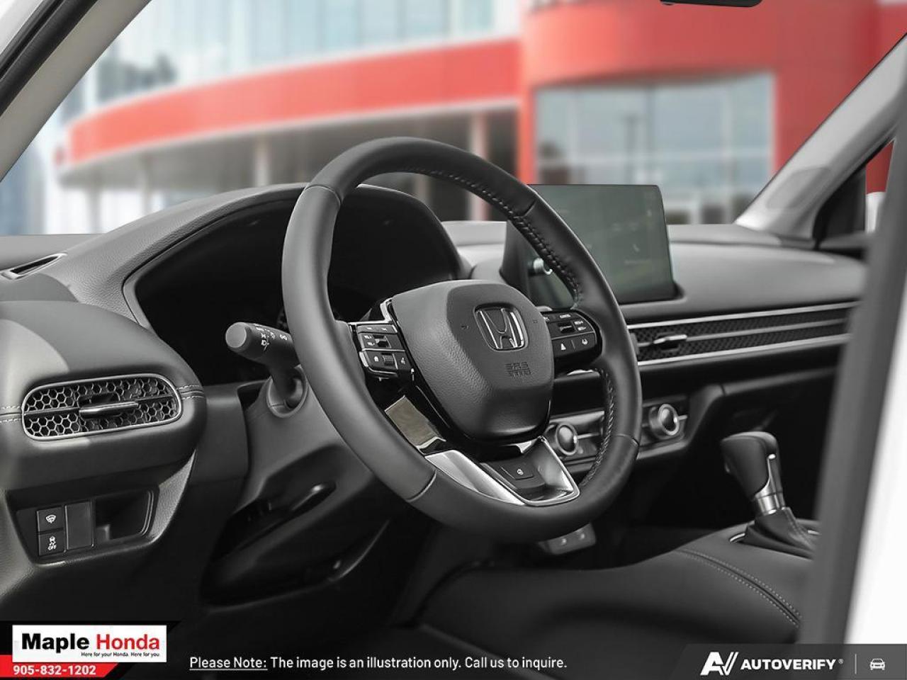 2026 Honda HR-V EX-L 4WD Photo