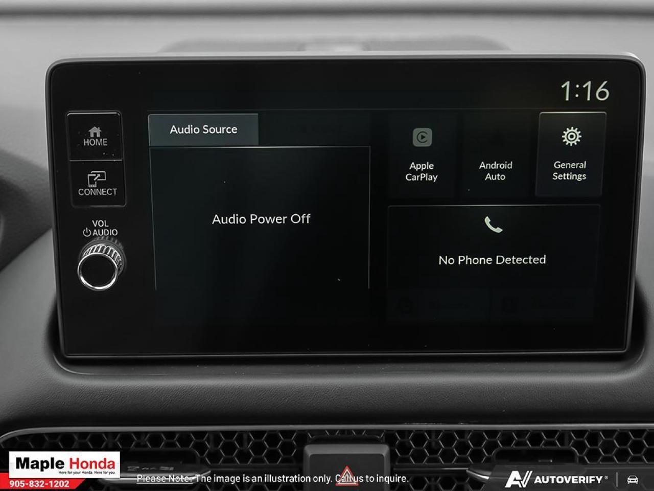 2026 Honda HR-V EX-L 4WD Photo