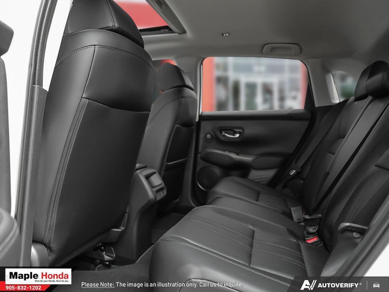 2026 Honda HR-V EX-L 4WD Photo