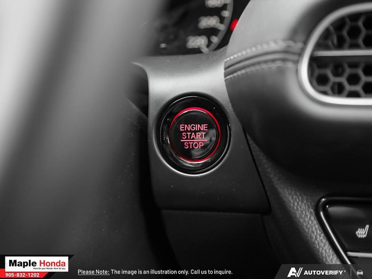 2026 Honda HR-V EX-L 4WD Photo