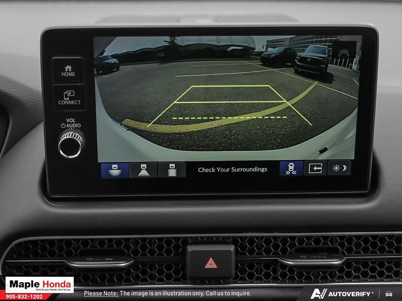 2026 Honda HR-V EX-L 4WD Photo