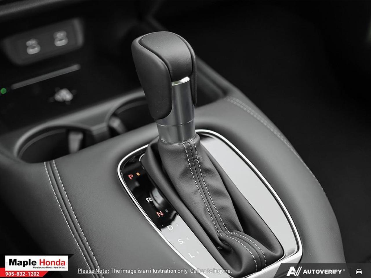 2026 Honda HR-V EX-L 4WD Photo