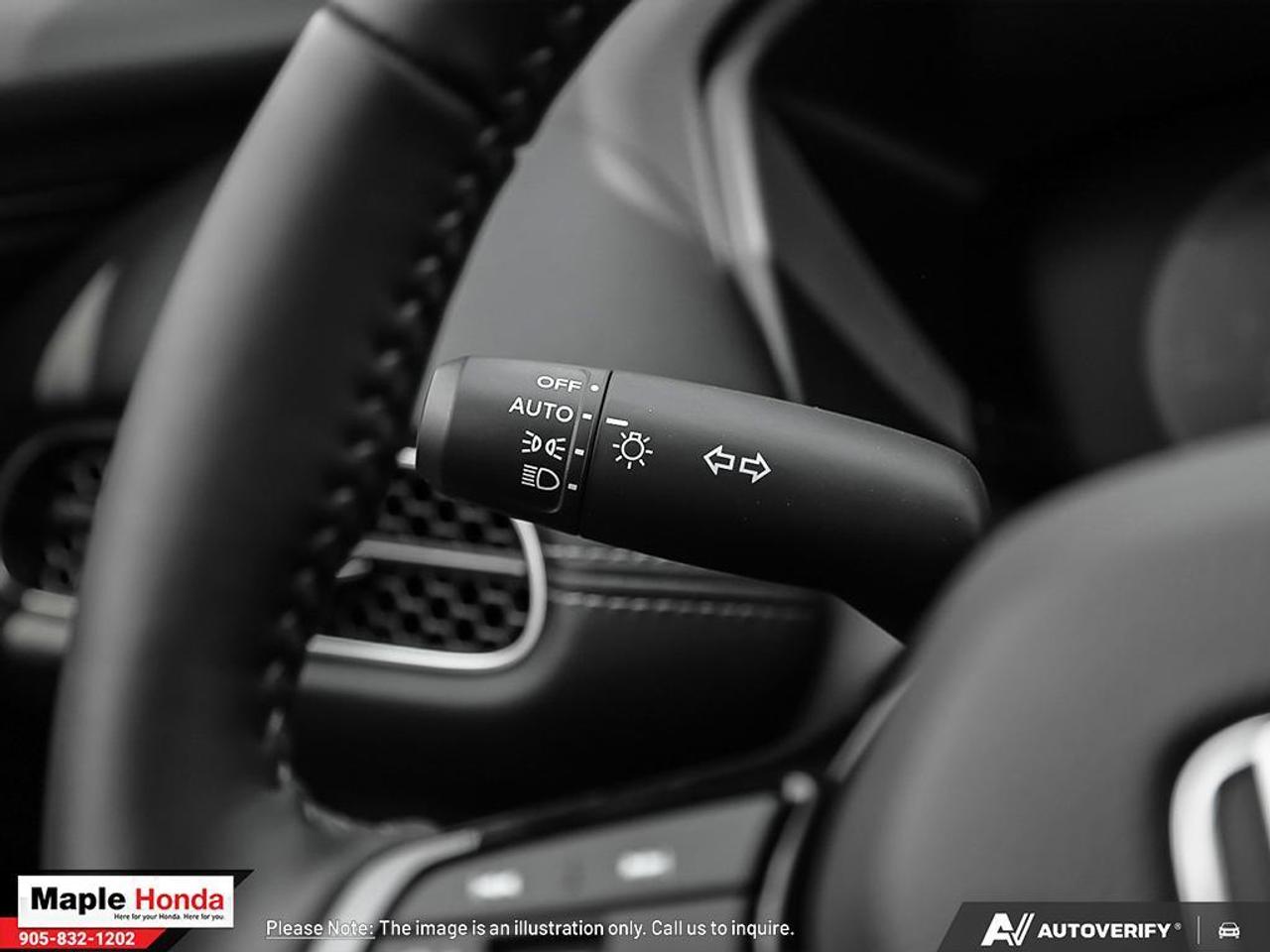 2026 Honda HR-V EX-L 4WD Photo