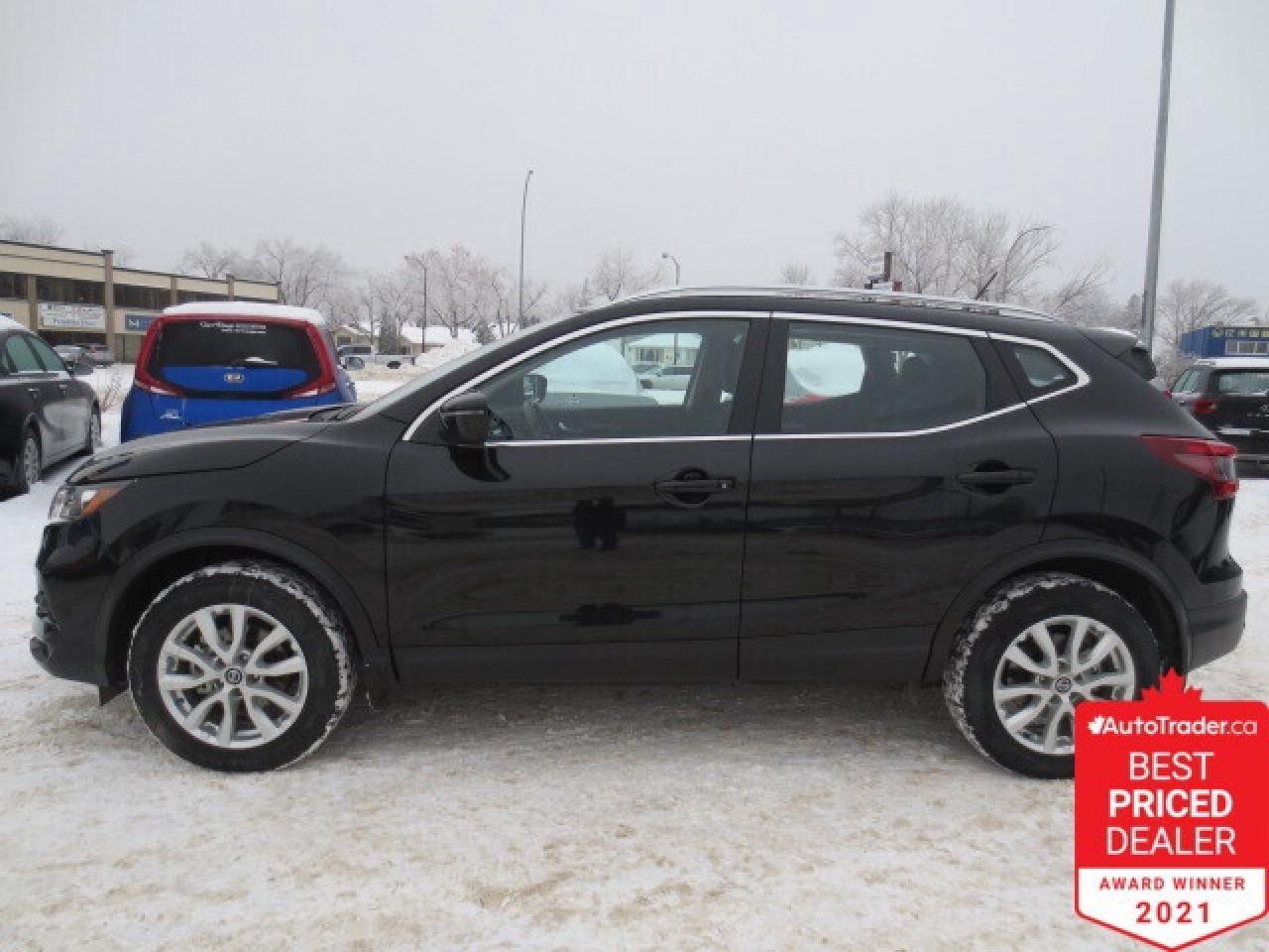 Used 2023 Nissan Qashqai AWD SV - Sunroof/Remote Start/ProPILOT Assist for sale in Winnipeg, MB