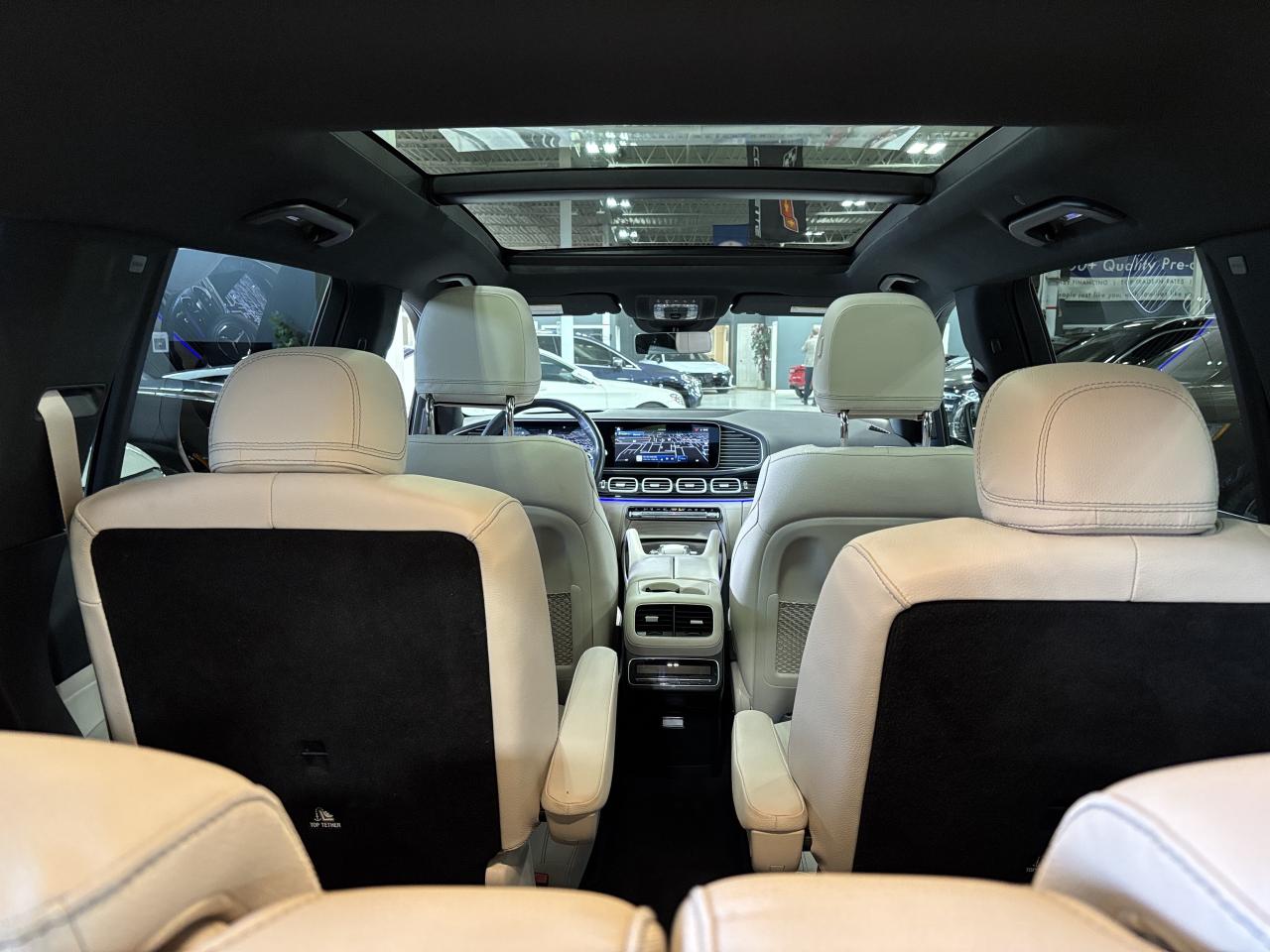 2024 Mercedes-Benz GLS GLS450|4MATIC|6PASS|AMGPKG|RECLINE|MASSAGE|CREAM|+ Photo