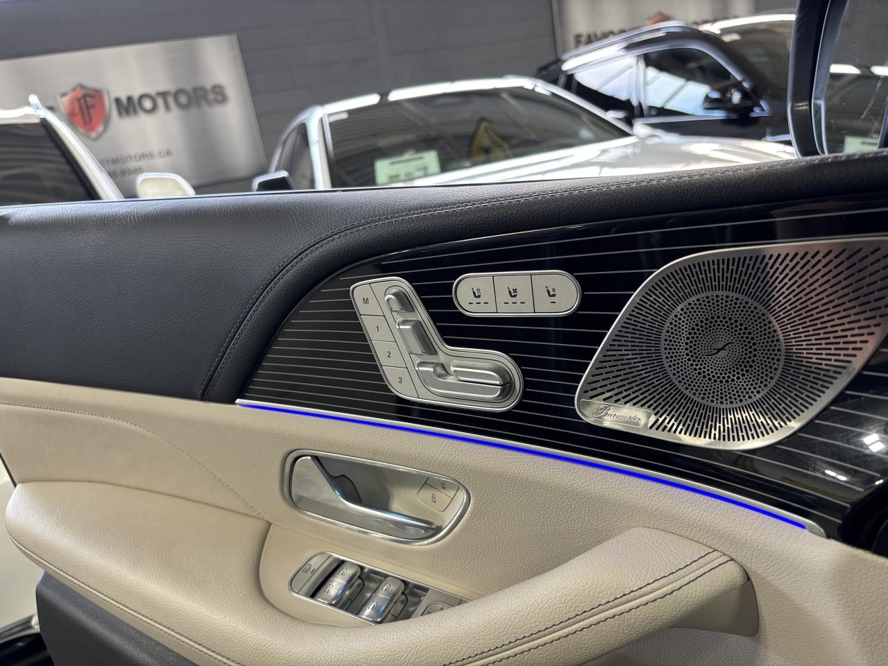 2024 Mercedes-Benz GLS GLS450|4MATIC|6PASS|AMGPKG|RECLINE|MASSAGE|CREAM|+ Photo