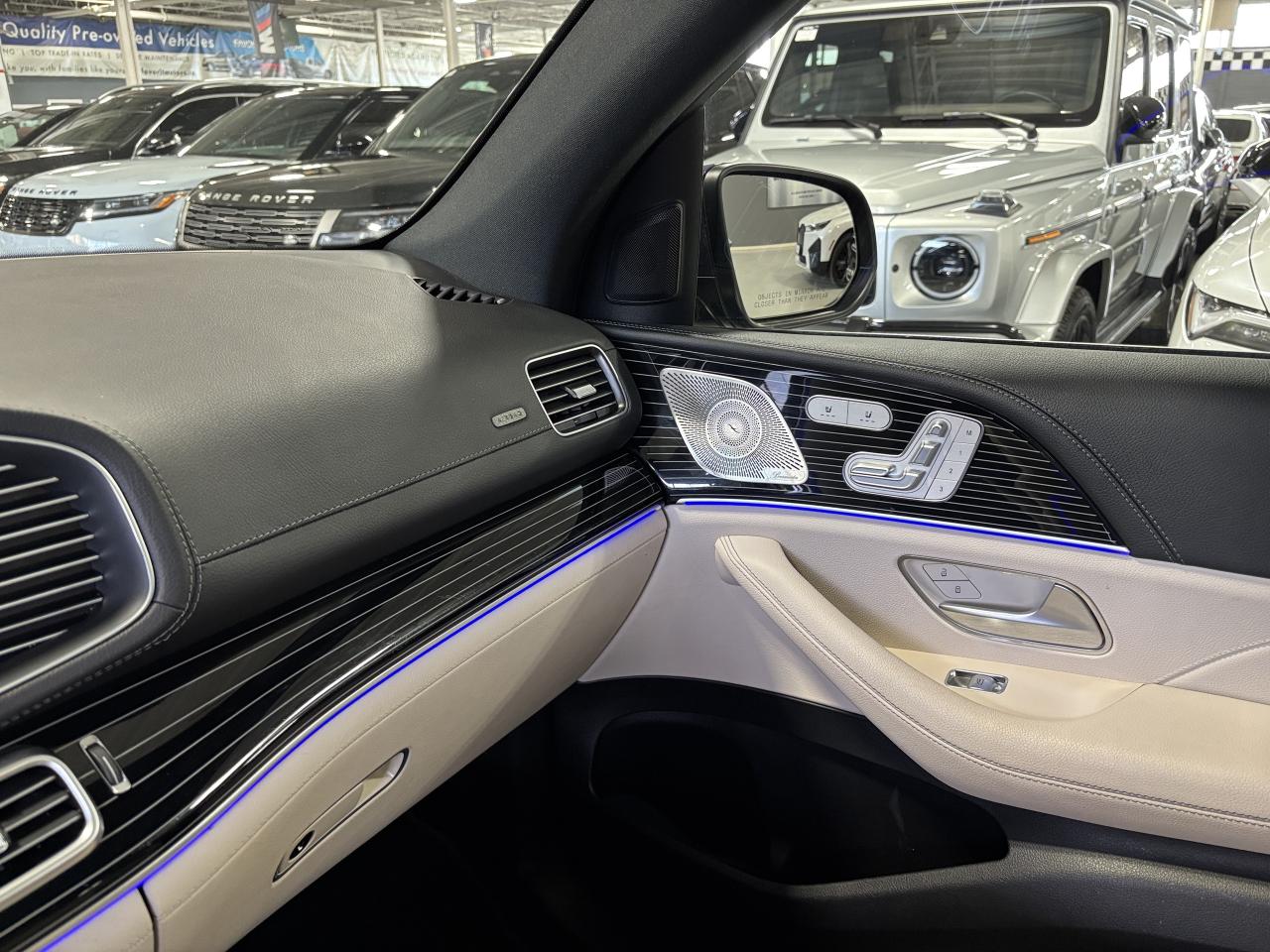 2024 Mercedes-Benz GLS GLS450|4MATIC|6PASS|AMGPKG|RECLINE|MASSAGE|CREAM|+ Photo