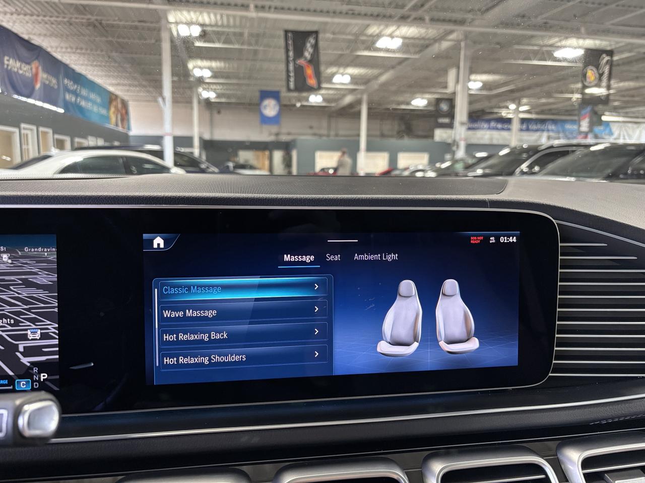 2024 Mercedes-Benz GLS GLS450|4MATIC|6PASS|AMGPKG|RECLINE|MASSAGE|CREAM|+ Photo