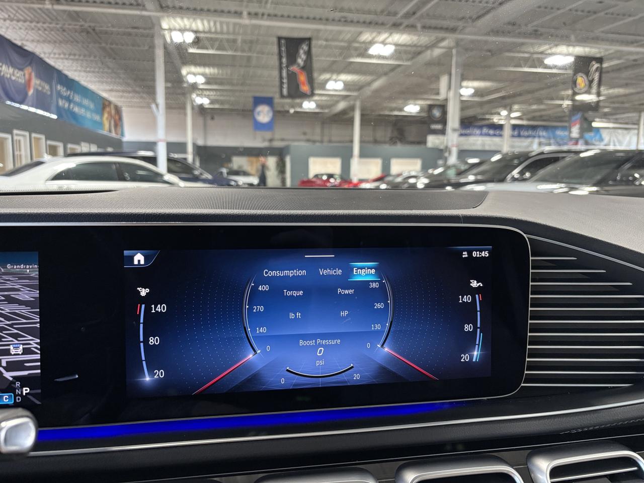 2024 Mercedes-Benz GLS GLS450|4MATIC|6PASS|AMGPKG|RECLINE|MASSAGE|CREAM|+ Photo