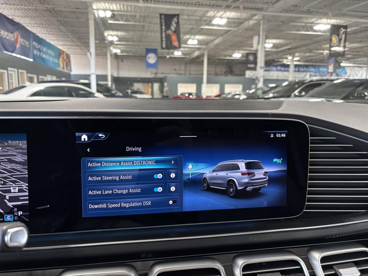 2024 Mercedes-Benz GLS GLS450|4MATIC|6PASS|AMGPKG|RECLINE|MASSAGE|CREAM|+ Photo