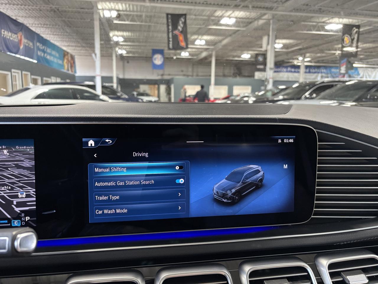 2024 Mercedes-Benz GLS GLS450|4MATIC|6PASS|AMGPKG|RECLINE|MASSAGE|CREAM|+ Photo