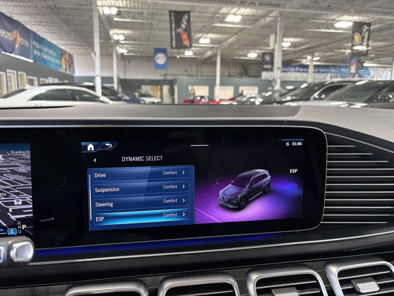 2024 Mercedes-Benz GLS GLS450|4MATIC|6PASS|AMGPKG|RECLINE|MASSAGE|CREAM|+ Photo