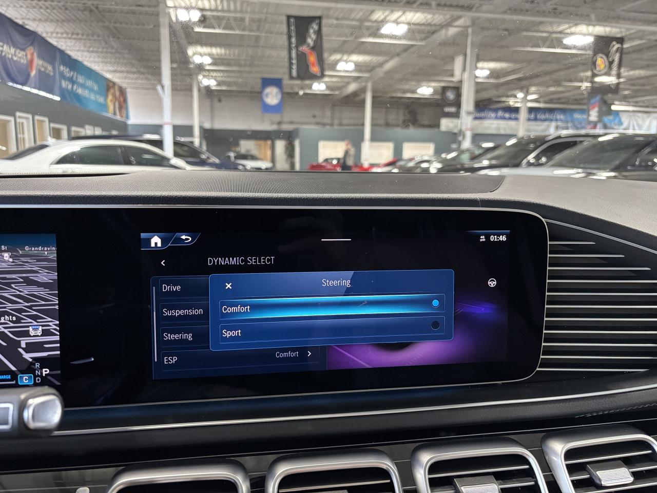 2024 Mercedes-Benz GLS GLS450|4MATIC|6PASS|AMGPKG|RECLINE|MASSAGE|CREAM|+ Photo