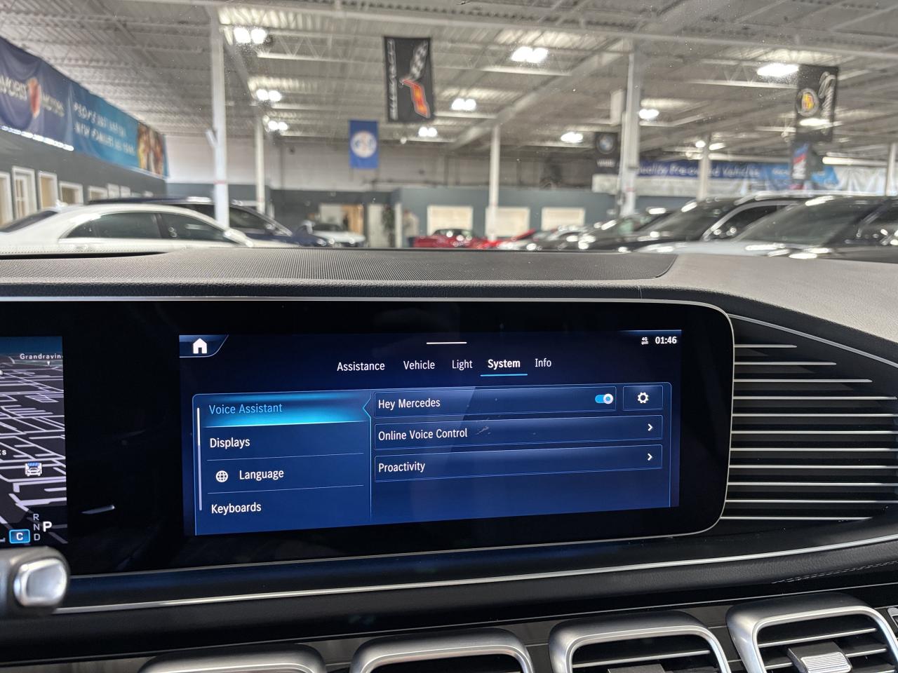 2024 Mercedes-Benz GLS GLS450|4MATIC|6PASS|AMGPKG|RECLINE|MASSAGE|CREAM|+ Photo