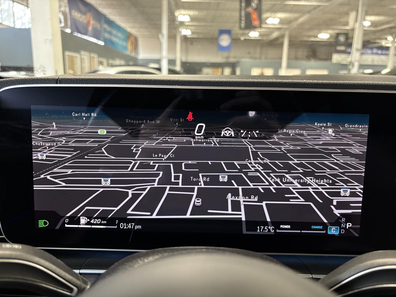 2024 Mercedes-Benz GLS GLS450|4MATIC|6PASS|AMGPKG|RECLINE|MASSAGE|CREAM|+ Photo