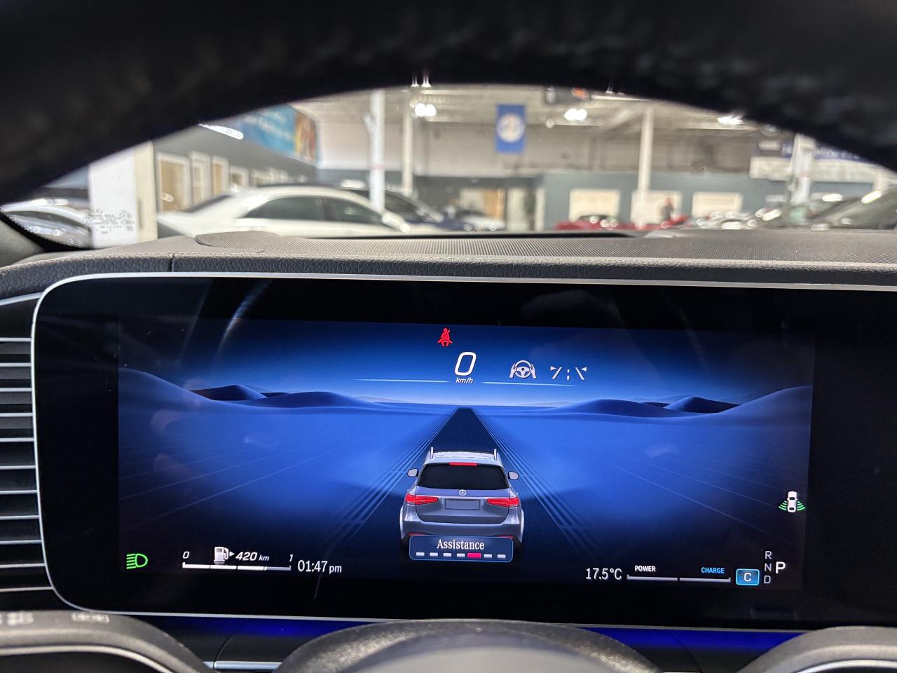 2024 Mercedes-Benz GLS GLS450|4MATIC|6PASS|AMGPKG|RECLINE|MASSAGE|CREAM|+ Photo