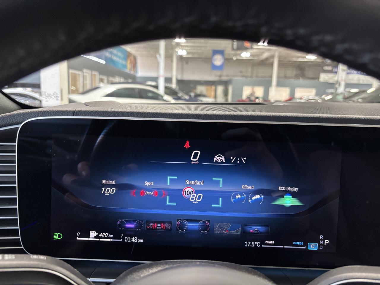 2024 Mercedes-Benz GLS GLS450|4MATIC|6PASS|AMGPKG|RECLINE|MASSAGE|CREAM|+ Photo