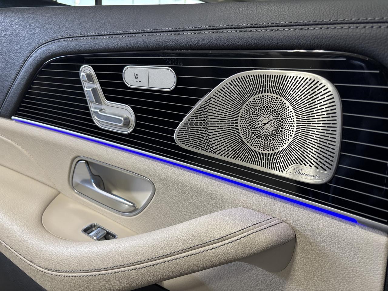 2024 Mercedes-Benz GLS GLS450|4MATIC|6PASS|AMGPKG|RECLINE|MASSAGE|CREAM|+ Photo