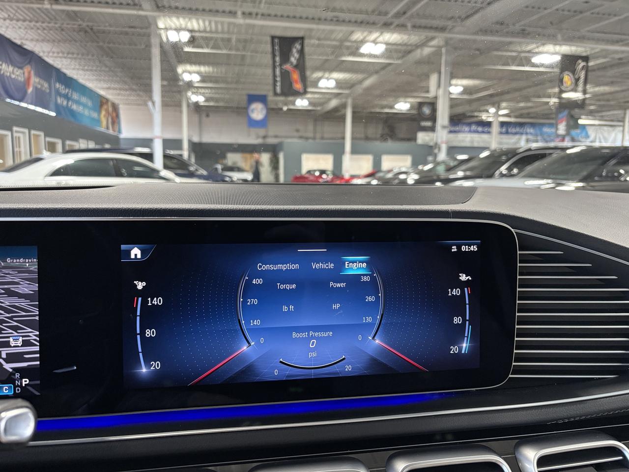 2024 Mercedes-Benz GLS GLS450|4MATIC|6PASS|AMGPKG|RECLINE|MASSAGE|CREAM|+ Photo